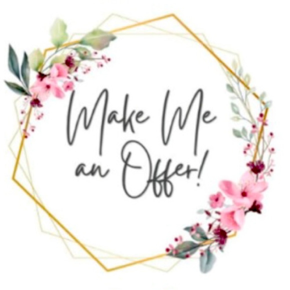 Make me an offer!